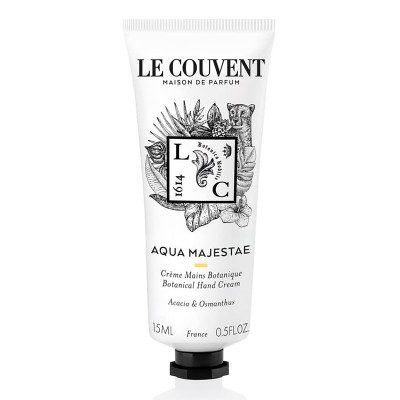 Le Couvent Maison De Parfum Aqua Majestae Krém na ruce 15ml