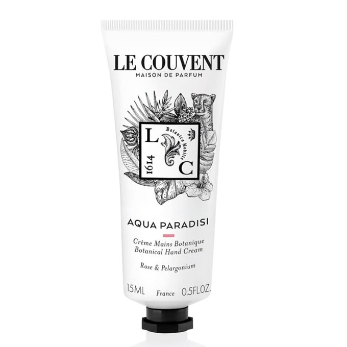 Le Couvent Maison De Parfum Aqua Paradisi Krém na ruce 15ml
