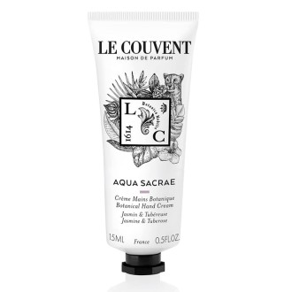 Le Couvent Maison De Parfum Aqua Sacrae Krém na ruce 15ml