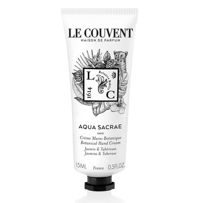 Le Couvent Maison De Parfum Aqua Sacrae Krém na ruce 15ml