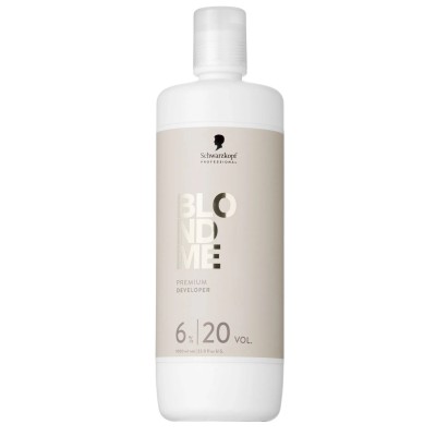 Schwarzkopf Professional Blondme Premium Developer 6% 20 Vol.