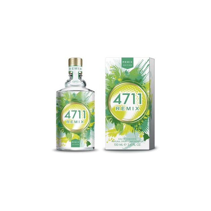 4711 Remix Green Oasis EDC 100ml