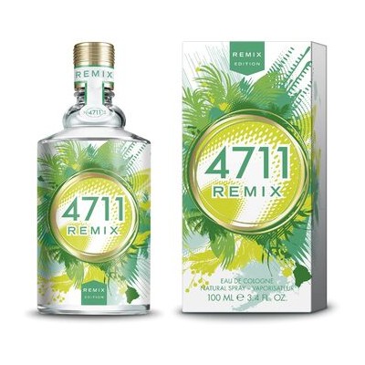 4711 Remix Green Oasis EDC 100ml