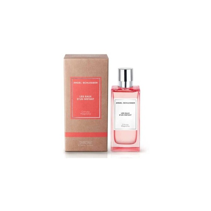 Angel Schlesser Les Eaux D´Un Instant Citrusy Magnolia EDT 100ml