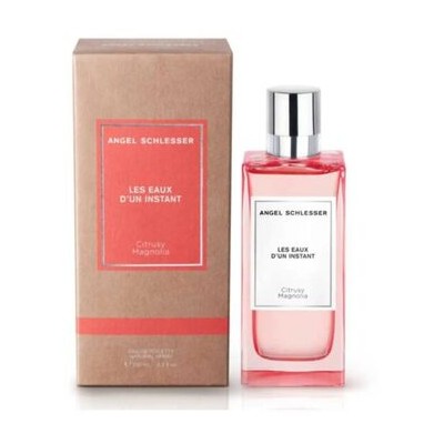 Angel Schlesser Les Eaux D´Un Instant Citrusy Magnolia EDT 100ml