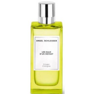 Angel Schlesser Les Eaux D´Un Instant Ginger Cologne EDT 100ml