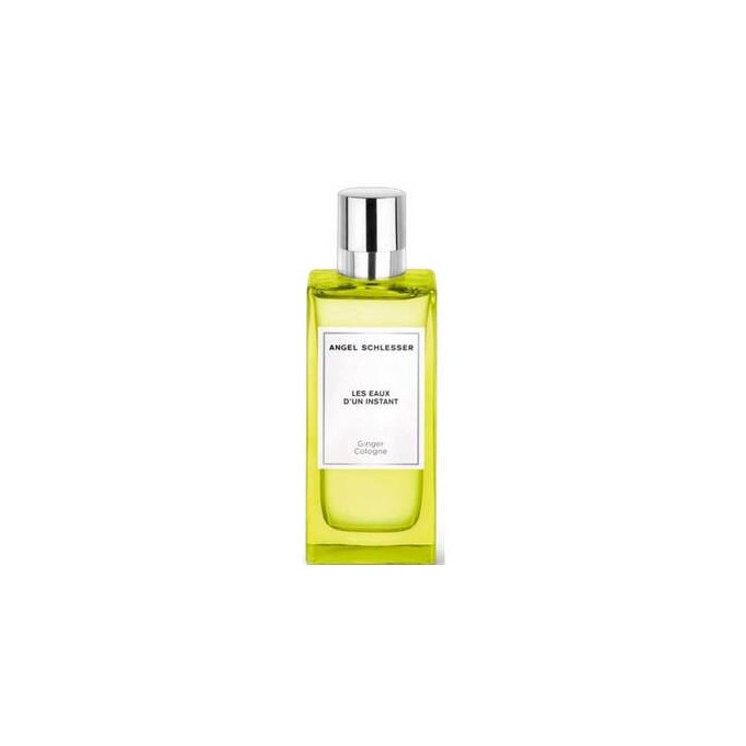 Angel Schlesser Les Eaux D´Un Instant Ginger Cologne EDT 100ml