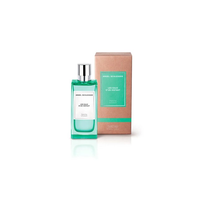 Angel Schlesser Les Eaux D´Un Instant Matcha Infusion EDT 100ml