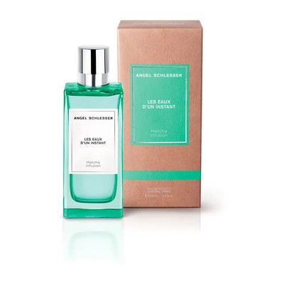 Angel Schlesser Les Eaux D´Un Instant Matcha Infusion EDT 100ml