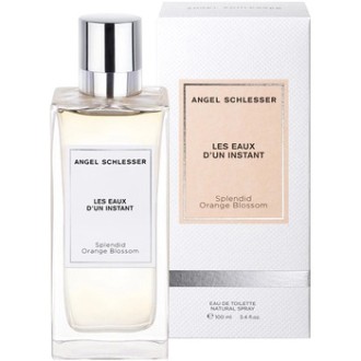 Angel Schlesser Les Eaux D´Un Splendid Orange Blossom EDT 100ml