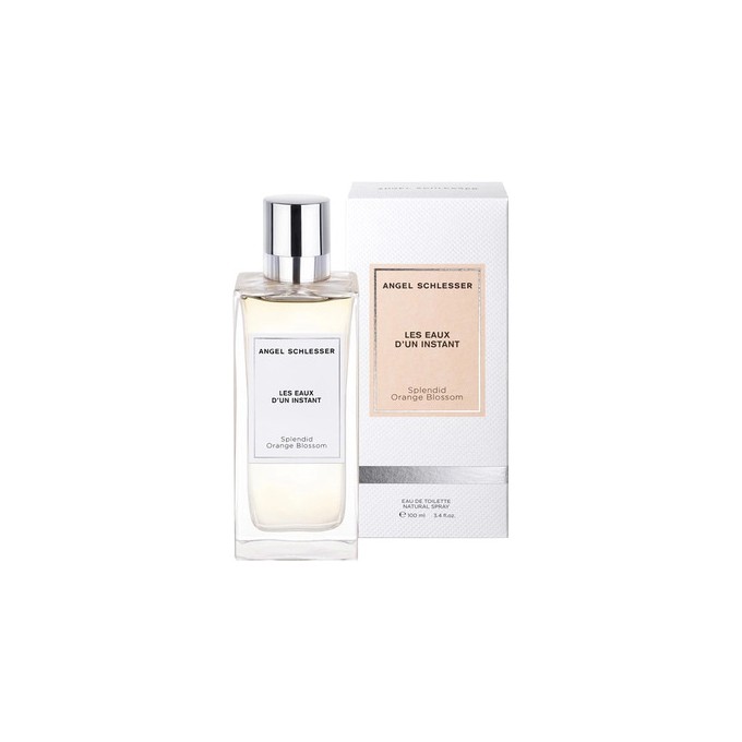 Angel Schlesser Les Eaux D´Un Splendid Orange Blossom EDT 100ml