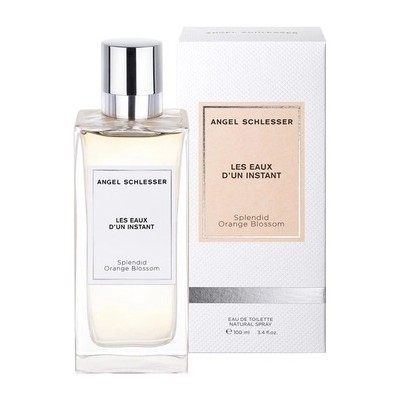 Angel Schlesser Les Eaux D´Un Splendid Orange Blossom EDT 100ml