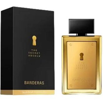 Antonio Banderas The Secret Absolu EDP 100ml