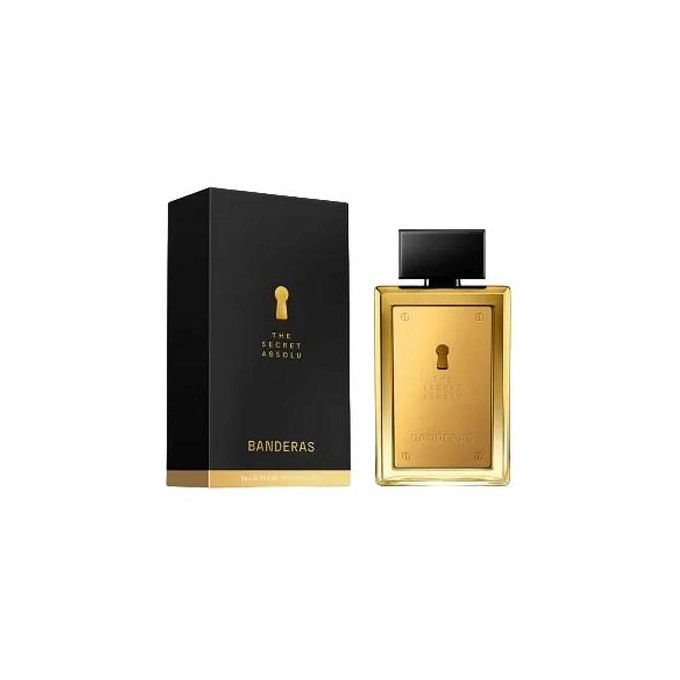 Antonio Banderas The Secret Absolu EDP 100ml