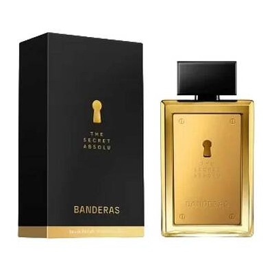 Antonio Banderas The Secret Absolu EDP 100ml