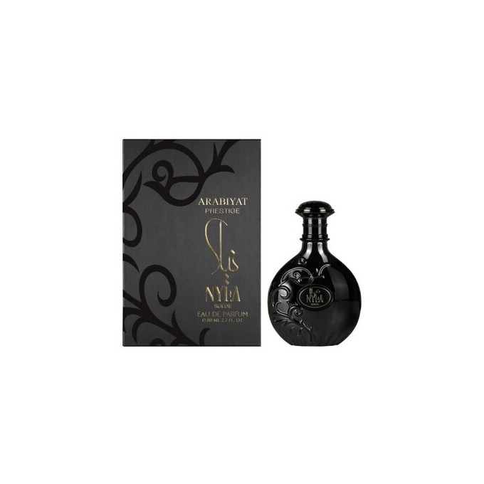 Arabiyat Prestige Nyla Suede EDP 80ml