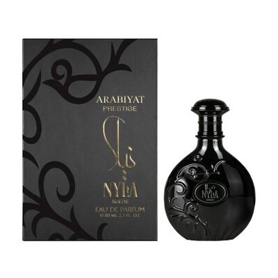 Arabiyat Prestige Nyla Suede EDP 80ml