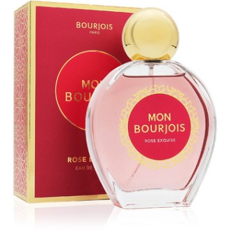 Bourjois Mon Bourjois Rose Exquise EDP 100ml
