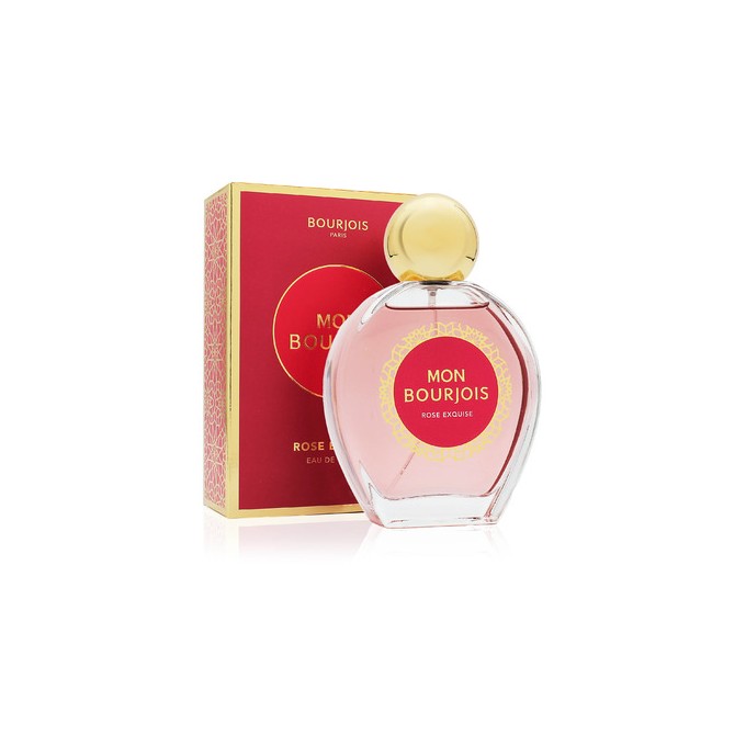 Bourjois Mon Bourjois Rose Exquise EDP 100ml