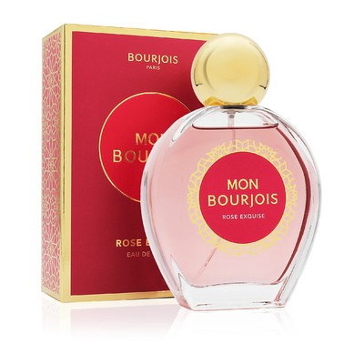 Bourjois Mon Bourjois Rose Exquise EDP 100ml