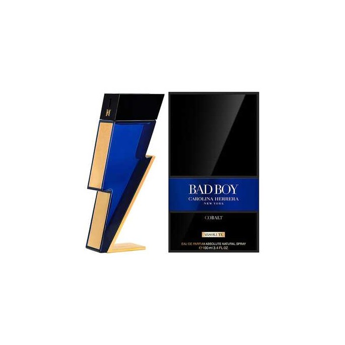 Carolina Herrera Bad Boy Cobalt Absolute EDP 150ml