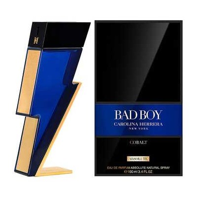 Carolina Herrera Bad Boy Cobalt Absolute EDP 150ml