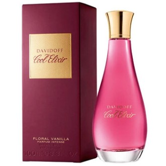 Davidoff Cool Elixir Floral Vanilla Intense Parfum 50ml