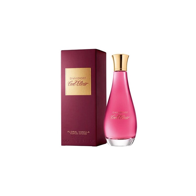 Davidoff Cool Elixir Floral Vanilla Intense Parfum 50ml