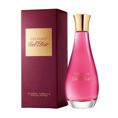 Davidoff Cool Elixir Floral Vanilla Intense Parfum 50ml