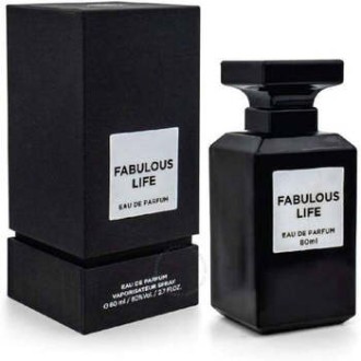 Fragrance World Fabulous Life EDP 80ml