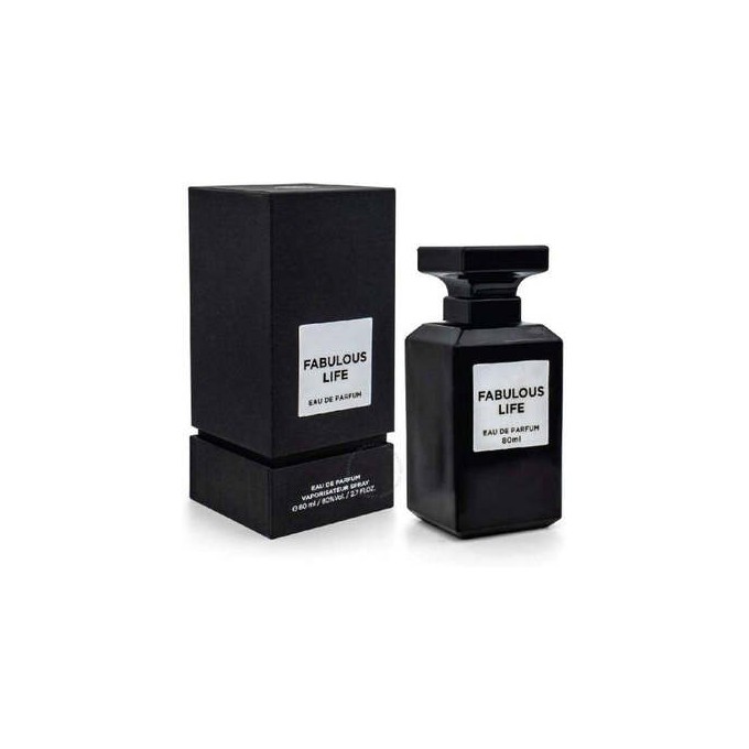 Fragrance World Fabulous Life EDP 80ml