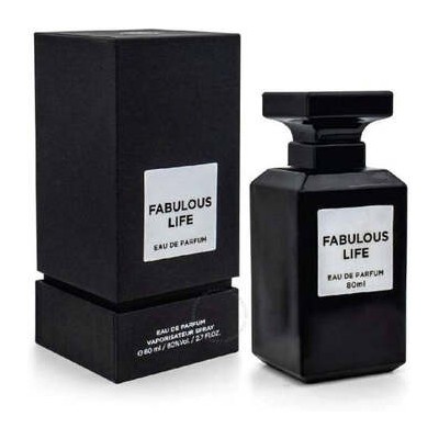 Fragrance World Fabulous Life EDP 80ml
