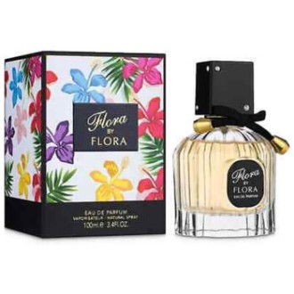Fragrance World Flora by Flora EDP 100ml