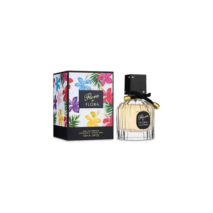 Fragrance World Flora by Flora EDP 100ml