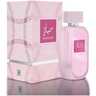 Fragrance World Hayaati Rose EDP 100ml
