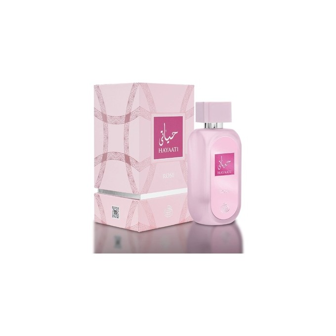 Fragrance World Hayaati Rose EDP 100ml