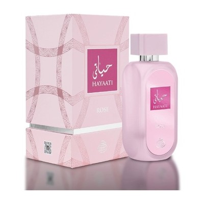 Fragrance World Hayaati Rose EDP 100ml