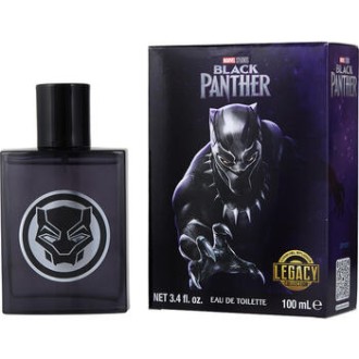 FRAGRANCES FOR CHILDREN Black Panther EDT 100ml