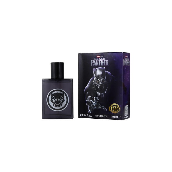 FRAGRANCES FOR CHILDREN Black Panther EDT 100ml
