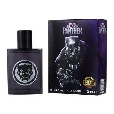 FRAGRANCES FOR CHILDREN Black Panther EDT 100ml