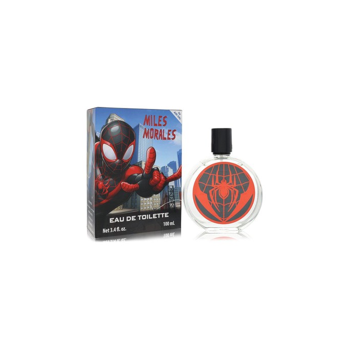 FRAGRANCES FOR CHILDREN Spiderman Miles Morales EDT 100ml