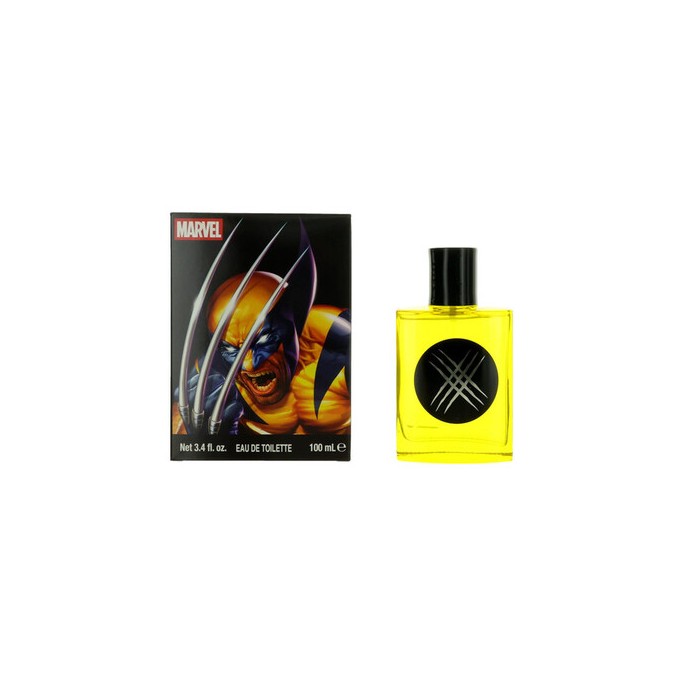 FRAGRANCES FOR CHILDREN Wolverine EDT 100ml