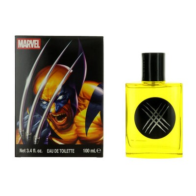 FRAGRANCES FOR CHILDREN Wolverine EDT 100ml