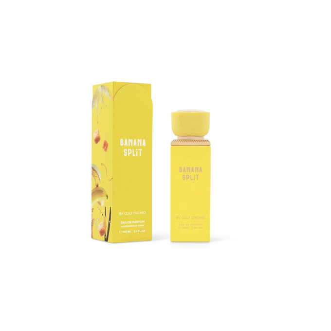 Gulf Orchid Banana Split EDP 100ml