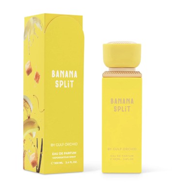 Gulf Orchid Banana Split EDP 100ml