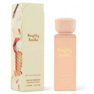 Gulf Orchid Gourmand Collection Naughty Vanilla EDP 100ml