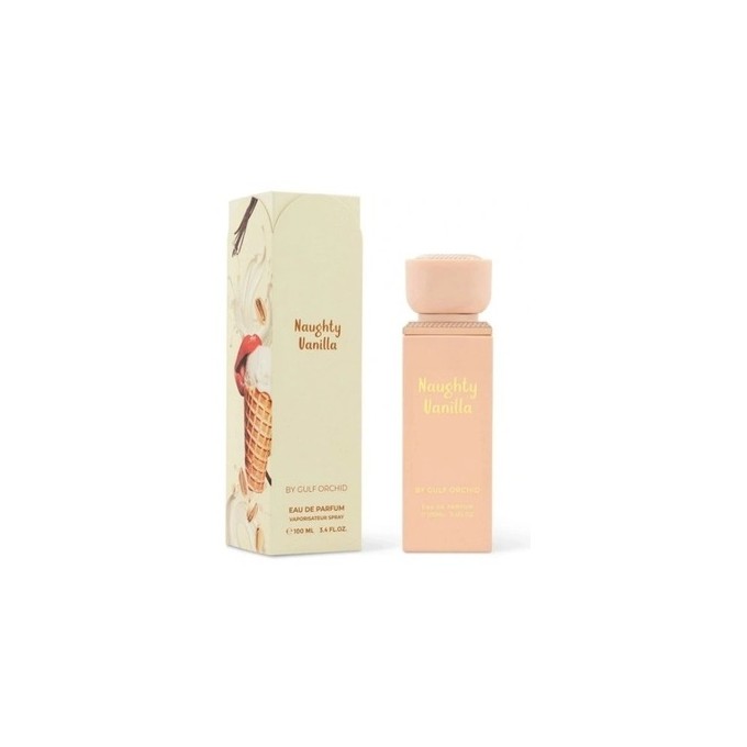 Gulf Orchid Gourmand Collection Naughty Vanilla EDP 100ml