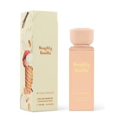 Gulf Orchid Gourmand Collection Naughty Vanilla EDP 100ml