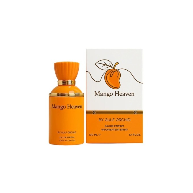 Gulf Orchid Mango Heaven EDP 100ml