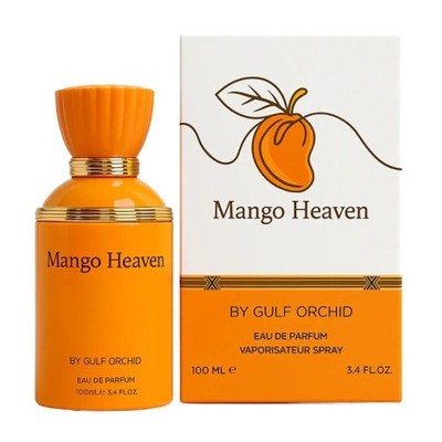 Gulf Orchid Mango Heaven EDP 100ml